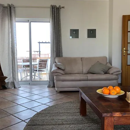 De Tavira Gomeira, 2 Bedroom, 3 Terraced Penthouse With Seaview, 300m From The Sea Cabanas De Tavira