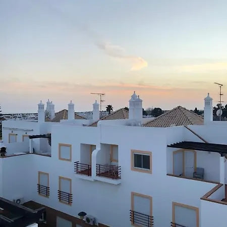 Apartment De Tavira Gomeira, 2 Bedroom, 3 Terraced Penthouse With Seaview, 300m From The Sea