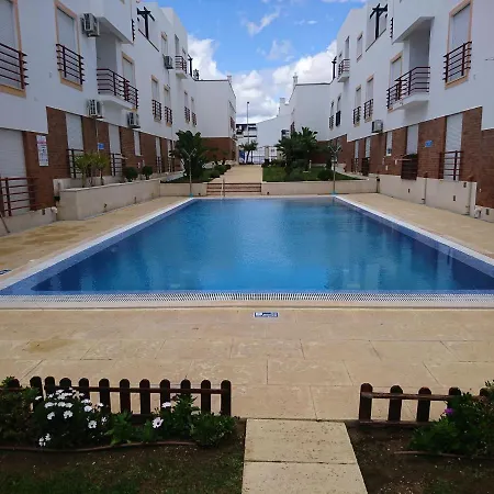De Tavira Gomeira, 2 Bedroom, 3 Terraced Penthouse With Seaview, 300m From The Sea Apartment Cabanas De Tavira