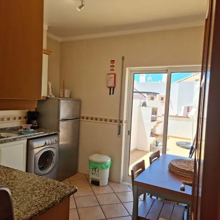 Apartment De Tavira Gomeira, 2 Bedroom, 3 Terraced Penthouse With Seaview, 300m From The Sea *