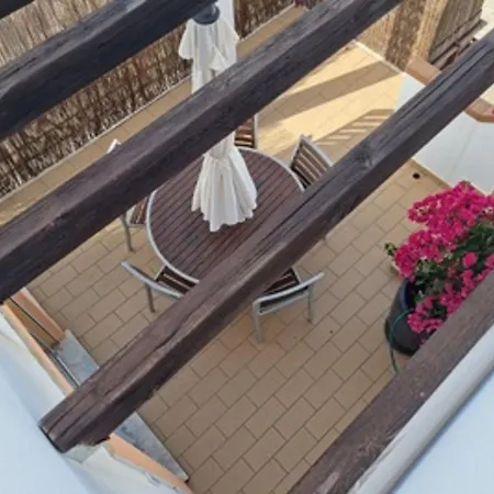 Appartamento De Tavira Gomeira, 2 Bedroom, 3 Terraced Penthouse With Seaview, 300m From The Sea
