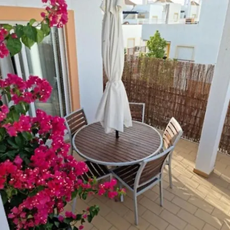 De Tavira Gomeira, 2 Bedroom, 3 Terraced Penthouse With Seaview, 300m From The Sea Apartment Cabanas De Tavira