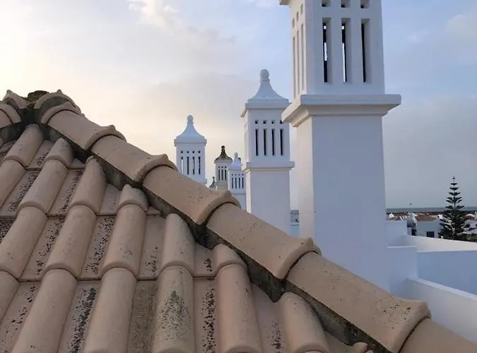 De Tavira Gomeira, 2 Bedroom, 3 Terraced Penthouse With Seaview, 300m From The Sea *