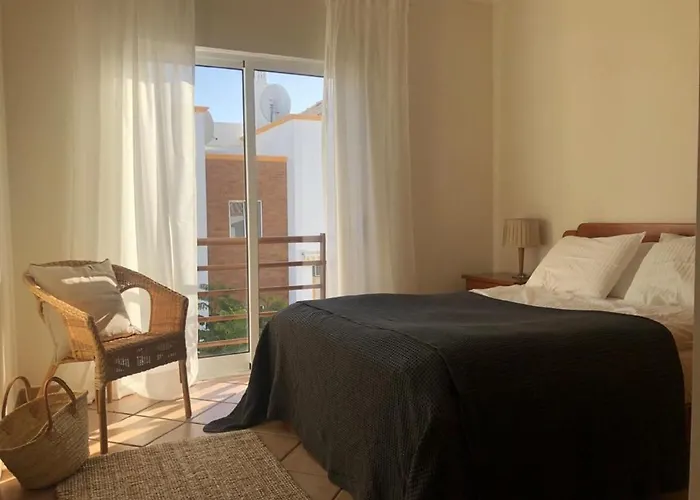 De Tavira Gomeira, 2 Bedroom, 3 Terraced Penthouse With Seaview, 300m From The Sea *