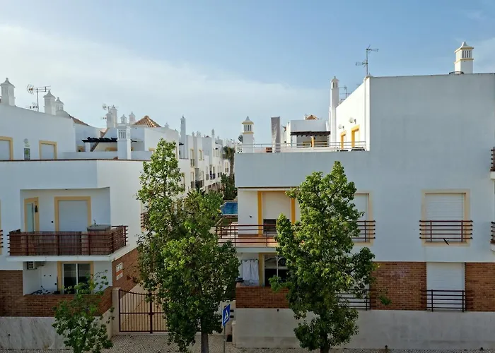 شقة De Tavira Gomeira, 2 Bedroom, 3 Terraced Penthouse With Seaview, 300m From The Sea كاباناس تْدي تافيرا