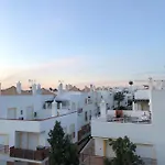 De Tavira Gomeira, 2 Bedroom, 3 Terraced Penthouse With Seaview, 300m From The Sea Cabanas De Tavira
