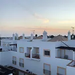 Διαμέρισμα De Tavira Gomeira, 2 Bedroom, 3 Terraced Penthouse With Seaview, 300m From The Sea
