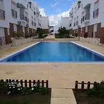De Tavira Gomeira, 2 Bedroom, 3 Terraced Penthouse With Seaview, 300m From The Sea Διαμέρισμα Cabanas De Tavira