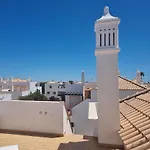 De Tavira Gomeira, 2 Bedroom, 3 Terraced Penthouse With Seaview, 300m From The Sea Cabanas De Tavira
