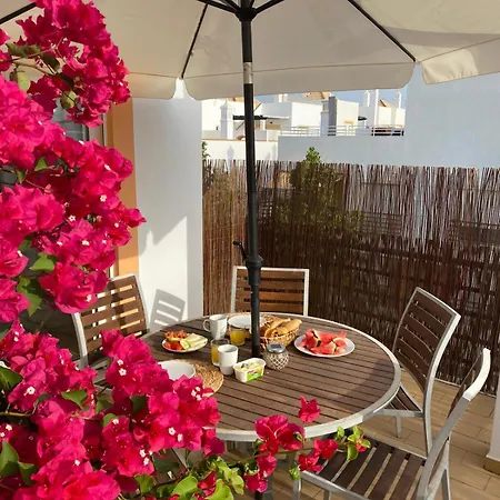 Apartment De Tavira Gomeira, 2 Bedroom, 3 Terraced Penthouse With Seaview, 300m From The Sea